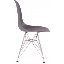 Пластиковый стул Eames