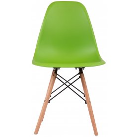Пластиковый стул Eames