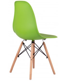 Пластиковый стул Eames