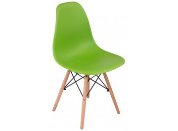 Пластиковый стул Eames