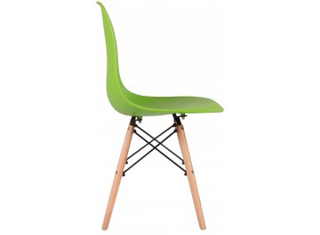 Пластиковый стул Eames