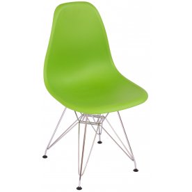 Пластиковый стул Eames
