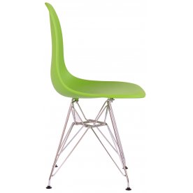Пластиковый стул Eames