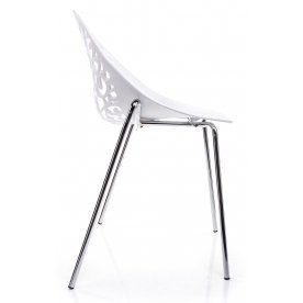 Стул Ажур белый