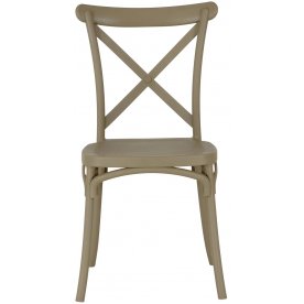 Пластиковый стул Bertram