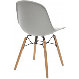 Пластиковый стул Bonnie