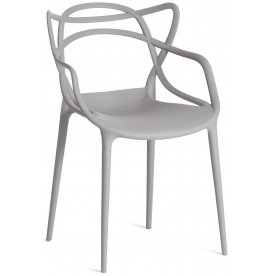 Пластиковый стул Cat Chair mod. 028