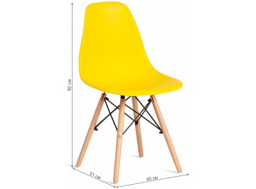 Пластиковый стул Cindy Eames