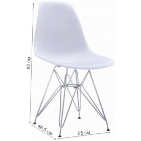 Пластиковый стул PM073