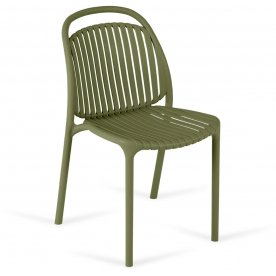 Пластиковый стул Scoop