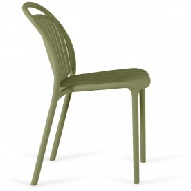 Пластиковый стул Scoop