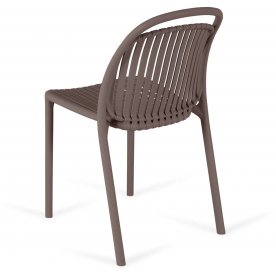 Пластиковый стул Scoop