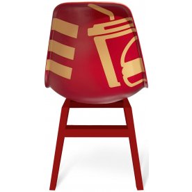 Деревянный стул SHT-S77