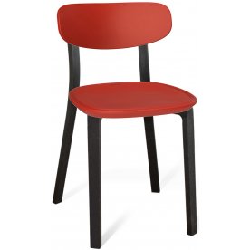 Пластиковый стул SHT-S85-2