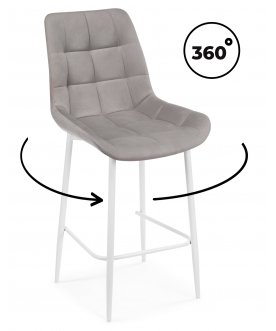 Комплект стульев Форт 2 шт латте (zd 290) / белый