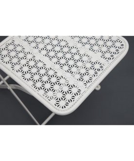 Складной стул Betty butter white