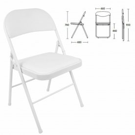 Складной стул Golf Plus