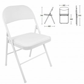 Складной стул Golf Plus