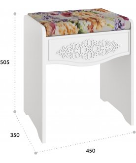 Табурет Ассоль АС-21