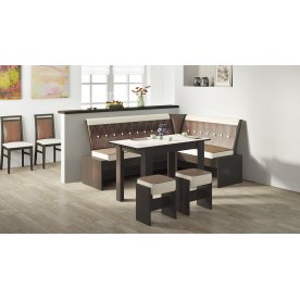 Кухонная скамья Кантри Т1 исп.1 МФ-105.021 венге