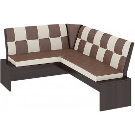 Кухонная скамья Кантри Т1 исп.3 МФ-105.023 венге