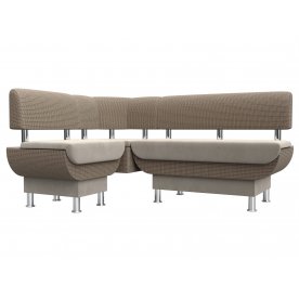 Кухонный диван Альфа левый