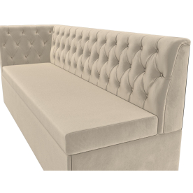 Кухонный диван угловой Маркиз