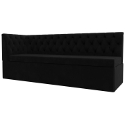 черный микровельвет