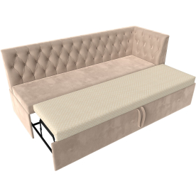 Кухонный диван угловой Маркиз