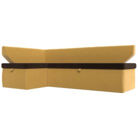 Кухонный диван угловой Омура