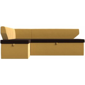 Кухонный диван угловой Омура