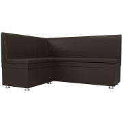 экокожа коричневый