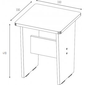 Кухонный уголок Амиго МФ-104.001 дуб девон