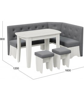 Кухонный уголок Барселона