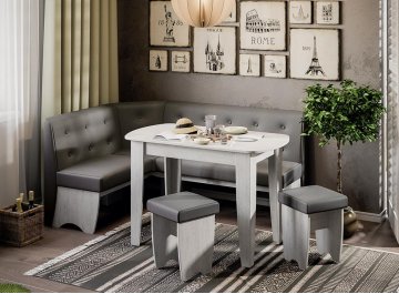 Кухонный уголок Барселона