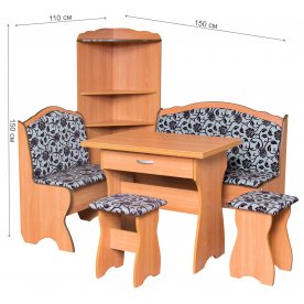 Кухонный уголок Елена-2