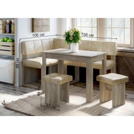 Кухонный уголок Мадрид