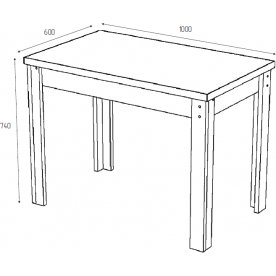 Кухонный уголок Омега