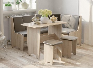 Кухонный уголок Техас Исполнение 1