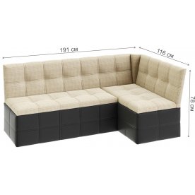 Скамья Домино