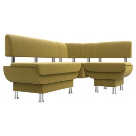 Кухонный диван Альфа