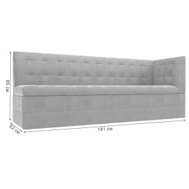 Кухонный диван Бриз