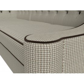 Кухонный диван Бронкс левый