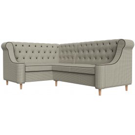 Кухонный диван Бронкс левый