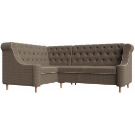 Кухонный диван Бронкс левый