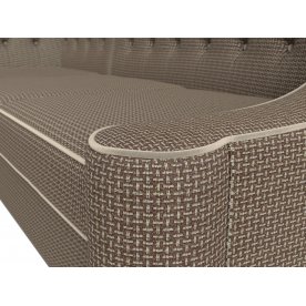 Кухонный диван Бронкс левый