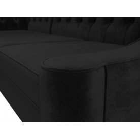 Кухонный диван Бронкс левый