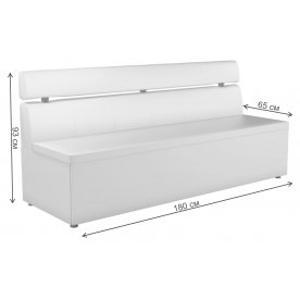 Кухонный диван Севиль