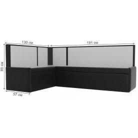 Кухонный диван Кристина