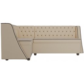 Кухонный диван Лофт левый